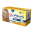 D-Vitum 1000 j.m., witamina D dla dzieci od 1 roku, 90 kapsułek twist-off - miniaturka  zdjęcia produktu
