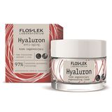 Floslek Laboratorium Hyaluron, krem regenerujący anti-aging, na noc, 50 ml - miniaturka zdjęcia produktu