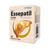 Activlab Pharma Essepatil Extra, 60 kapsułek softgel - miniaturka zdjęcia produktu