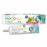 Botanic Help ProctoHelp Natural Comfort, żel z aplikatorem, 40 ml - miniaturka zdjęcia produktu