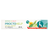 Botanic Help ProctoHelp Natural Comfort, żel z aplikatorem, 40 ml Botanic Help ProctoHelp Natural Comfort, żel z aplikatorem, 40 ml - miniaturka zdjęcia produktu