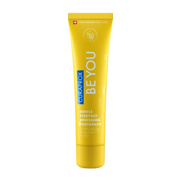 Curaprox Curaprox Be You, pasta do zębów, grejpfrut, 60 ml