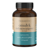Primabiotic Omułek Zielonowargowy Na Stawy, 120 kapsułek - miniaturka zdjęcia produktu