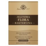 Solgar Jelitowa Flora Bakteryjna, 60 kapsułek - miniaturka zdjęcia produktu