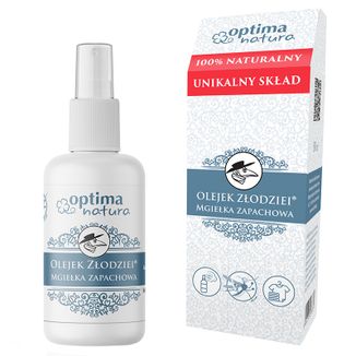 Optima Natura Olejek Złodziei, mgiełka zapachowa, 50 ml USZKODZONE OPAKOWANIE - zdjęcie produktu
