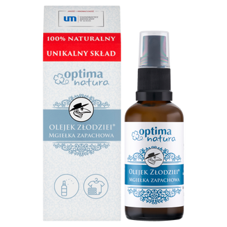 Optima Natura Olejek Złodziei, mgiełka zapachowa, 50 ml USZKODZONE OPAKOWANIE Optima Natura Olejek Złodziei, mgiełka zapachowa, 50 ml USZKODZONE OPAKOWANIE - zdjęcie produktu