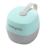 Baby Ono Natural Nursing, pojemnik na smoczek, turkusowy - miniaturka zdjęcia produktu