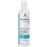 Seboradin Fair Hair, szampon do włosów normalnych, jasnych, farbowanych na blond i siwych, 200 ml - miniaturka zdjęcia produktu