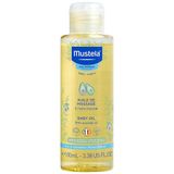 Mustela Bebe Enfant, olejek do masażu dla dzieci, 100 ml - miniaturka zdjęcia produktu