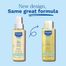 Mustela Bebe Enfant, olejek do masażu dla dzieci, 100 ml - miniaturka 2 zdjęcia produktu