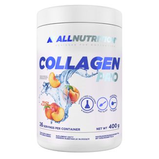 Allnutrition Collagen Pro, smak brzoskwiniowy, 400 g - zdjęcie produktu