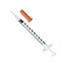 BD Micro-Fine Plus, strzykawka insulinowa, 1 ml, U-40, z igłą 30G, 0,3 x 8 mm, 100 sztuk USZKODZONE OPAKOWANIE - miniaturka 2 zdjęcia produktu
