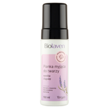 Biolaven, pianka myjąca do twarzy, 150 ml - miniaturka zdjęcia produktu