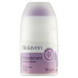 Biolaven, dezodorant roll-on, 50 ml - miniaturka zdjęcia produktu