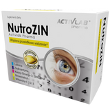 Activlab Pharma NutroZIN, 60 kapsułek - miniaturka zdjęcia produktu