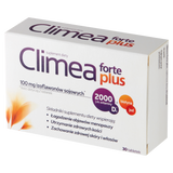 Climea Forte Plus, 30 tabletek - miniaturka zdjęcia produktu