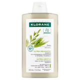 Klorane, szampon do codziennego stosowania o wysokiej tolerancji, 400 ml - miniaturka zdjęcia produktu
