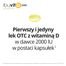 Ibuvit D3 2000 IU, 90 kapsułek KRÓTKA DATA - miniaturka 2 zdjęcia produktu