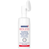 Novaclear Redless, kojąca pianka do mycia twarzy, skóra wrażliwa i naczynkowa, 100 ml - miniaturka zdjęcia produktu