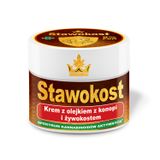 Stawokost, krem z olejkiem z konopi i żywokostem, 150 ml - miniaturka zdjęcia produktu