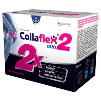 Collaflex Duo, 30 saszetek - zdjęcie produktu
