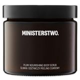 Ministerstwo Dobrego Mydła, odżywczy peeling cukrowy, śliwka, 300 g - miniaturka zdjęcia produktu