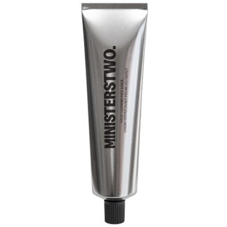 Ministerstwo Dobrego Mydła, pasta oczyszczająca-peelingująca do twarzy, chałwa, 120 ml - zdjęcie produktu