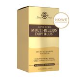 Solgar Advanced Multi-Billion Dophilus, 60 kapsułek - miniaturka zdjęcia produktu