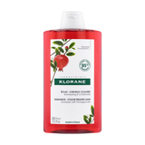 Klorane, szampon na bazie wyciągu z granatu, do włosów farbowanych, 400 ml - miniaturka zdjęcia produktu