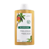 Klorane, szampon do włosów z mango, 400 ml - miniaturka zdjęcia produktu