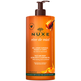 Nuxe Reve de Miel, ultrabogaty żel do mycia twarzy i ciała z miodem, 750 ml - miniaturka zdjęcia produktu