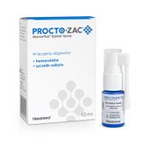 Procto-Zac MemeThol Barrier Spray, 10 ml KRÓTKA DATA Procto-Zac MemeThol Barrier Spray, 10 ml KRÓTKA DATA - miniaturka zdjęcia produktu