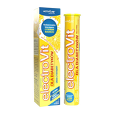 Activlab Pharma ElectroVit dla diabetyków, smak cytrynowy, 20 tabletek musujących - miniaturka zdjęcia produktu