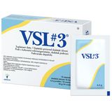 VSL#3, dla dzieci od 3 roku życia i dorosłych, 4,4 g x 10 saszetek - miniaturka zdjęcia produktu