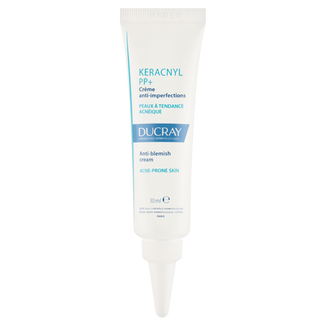 Ducray Keracnyl PP+, krem przeciw niedoskonałościom, 30 ml - zdjęcie produktu