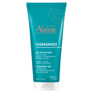 Avene Cleanance, żel oczyszczający, 200 ml - zdjęcie produktu