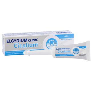 Elgydium Clinic Cicalium, żel stomatologiczny, 8 ml - zdjęcie produktu