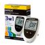 Pempa BK6-40M 3w1, urządzenie do pomiaru glukozy, cholesterolu i kwasu moczowego - miniaturka  zdjęcia produktu