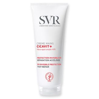 SVR Cicavit+Mains, regenerujący krem ochronny do rąk, 75 g - zdjęcie produktu