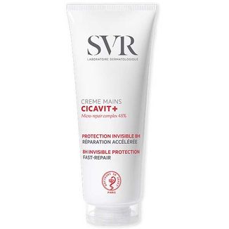 SVR Cicavit+Mains, regenerujący krem ochronny do rąk, 75 g - zdjęcie produktu