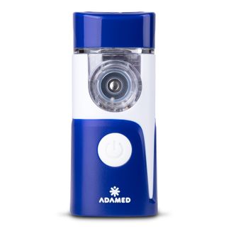 Adamed AeroGo, nebulizator membranowo - siateczkowy dla dzieci i dorosłych, przenośnyada - 2 Adamed AeroGo, nebulizator membranowo - siateczkowy dla dzieci i dorosłych, przenośnyada - 2 - zdjęcie produktu