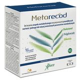 Metarecod, granulat do sporządzania roztworu doustnego, smak pomarańczowo-brzoskwiniowy, 40 saszetek - miniaturka zdjęcia produktu
