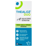 Thealoz Duo, krople do oczu, 10 ml USZKODZONE OPAKOWANIE Thealoz Duo, krople do oczu, 10 ml USZKODZONE OPAKOWANIE - miniaturka zdjęcia produktu