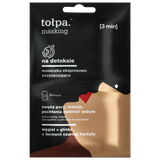 Tołpa Masking, na detoksie, maseczka ekspresowo oczyszczająca, 2 x 5 ml - miniaturka zdjęcia produktu