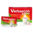 Verbascon Grip Kids, proszek do rozpuszczania, smak malinowy, 10 saszetek - miniaturka  zdjęcia produktu