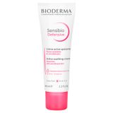 Bioderma Sensibio Defensive, kojący krem do twarzy, skóra wrażliwa, 40 ml - miniaturka zdjęcia produktu