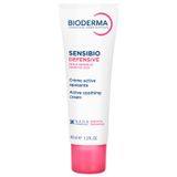 Bioderma Sensibio Defensive, kojący krem do twarzy, skóra wrażliwa, 40 ml - miniaturka zdjęcia produktu