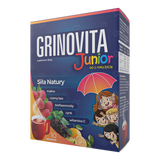 Grinovita Junior, dla dzieci od 3 lat, 10 saszetek KRÓTKA DATA - miniaturka zdjęcia produktu