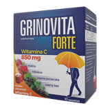 Grinovita Forte, 10 saszetek - miniaturka zdjęcia produktu