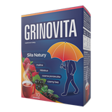 Grinovita, 10 saszetek USZKODZONE OPAKOWANIE - miniaturka zdjęcia produktu